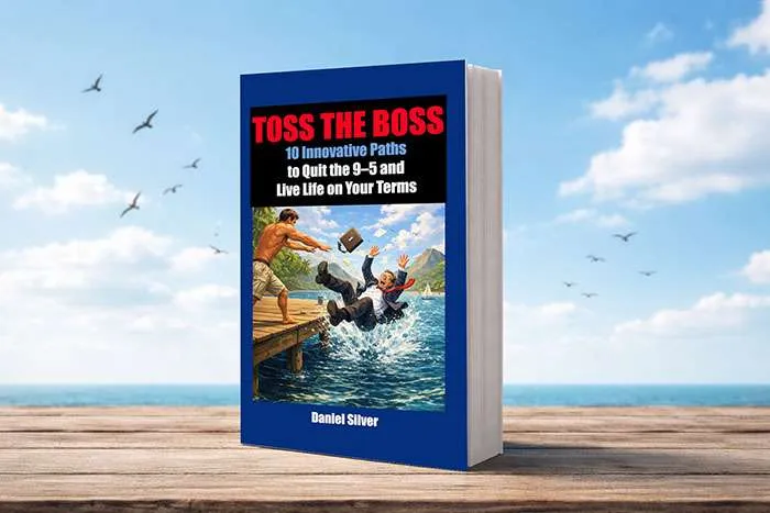 Toss the Boss: 10 Innovative Paths - 700